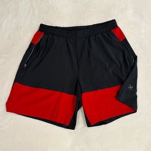 Lululemon Linerless Athletic Shorts 7 inch